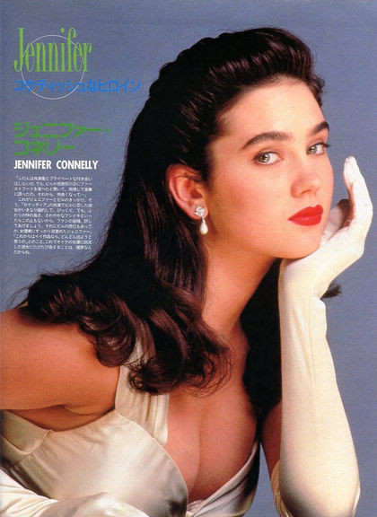 什么？她是国外“聂小倩”——詹妮弗·康纳利