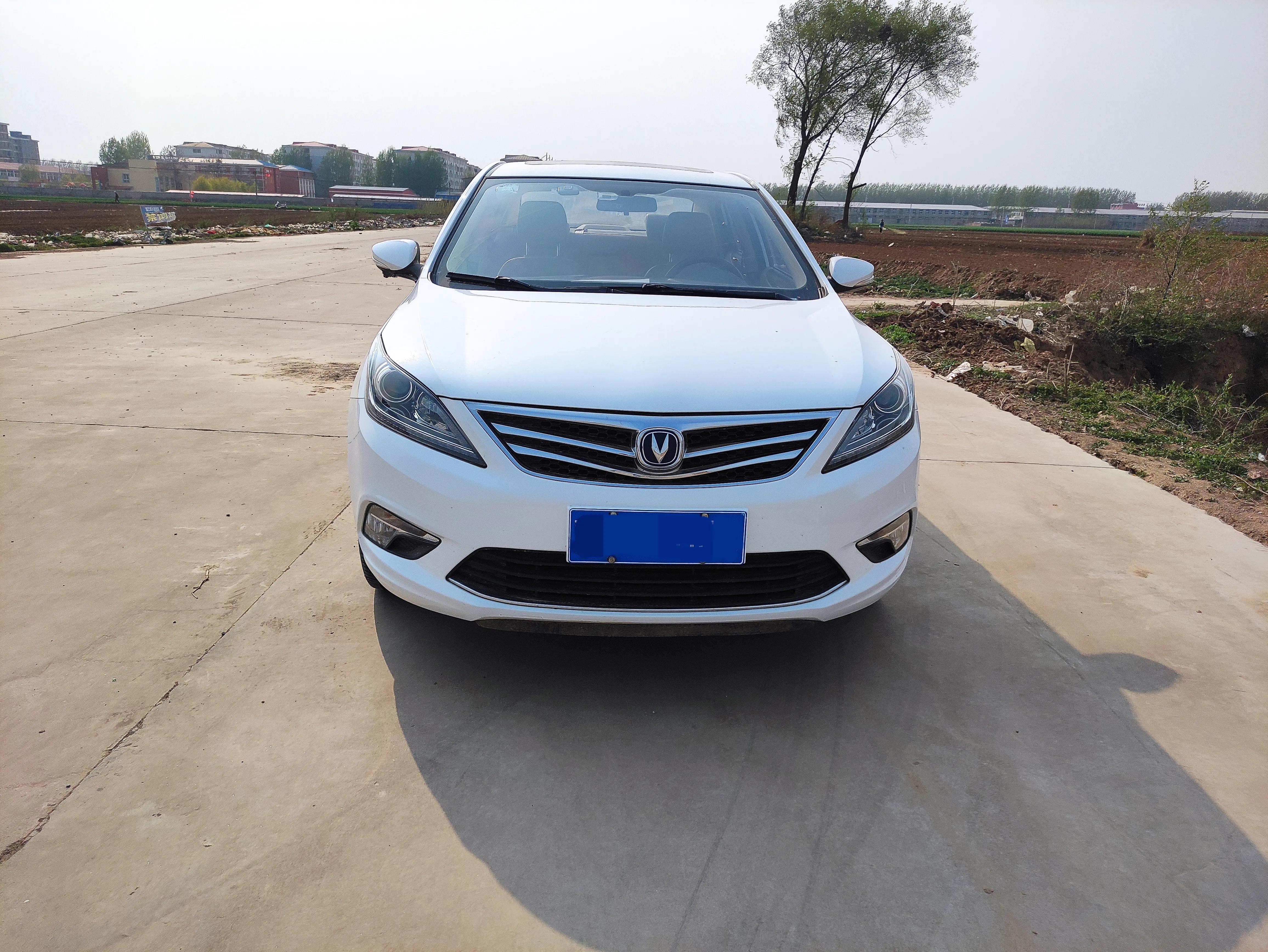 爱上逸动，优秀的导航助我安全驾驶不迷路