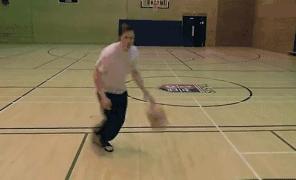 麦迪连续胯下运球精彩瞬间,麦迪双变向过人