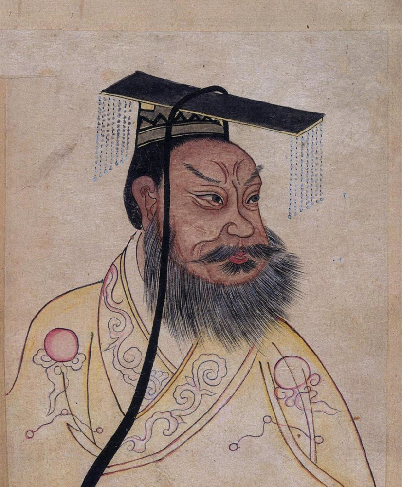 秦始皇一生中有多少个儿子,秦始皇的子女们结局