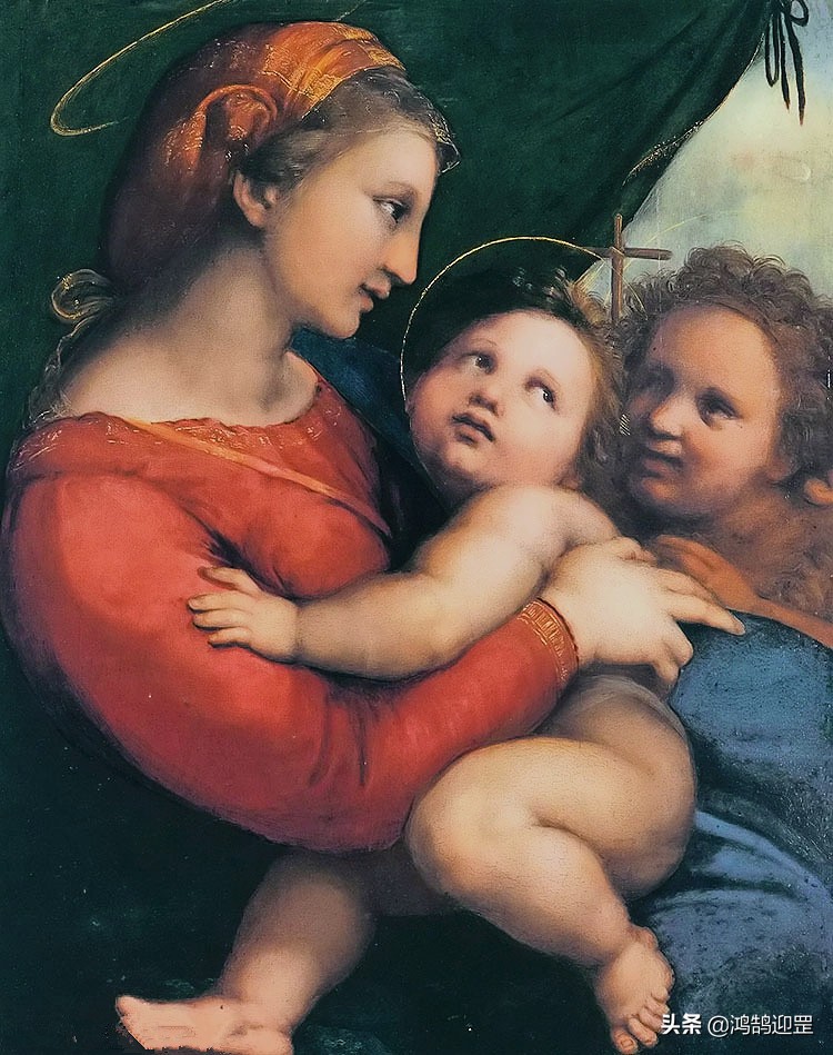 西方早期油画图片,西方油画现实