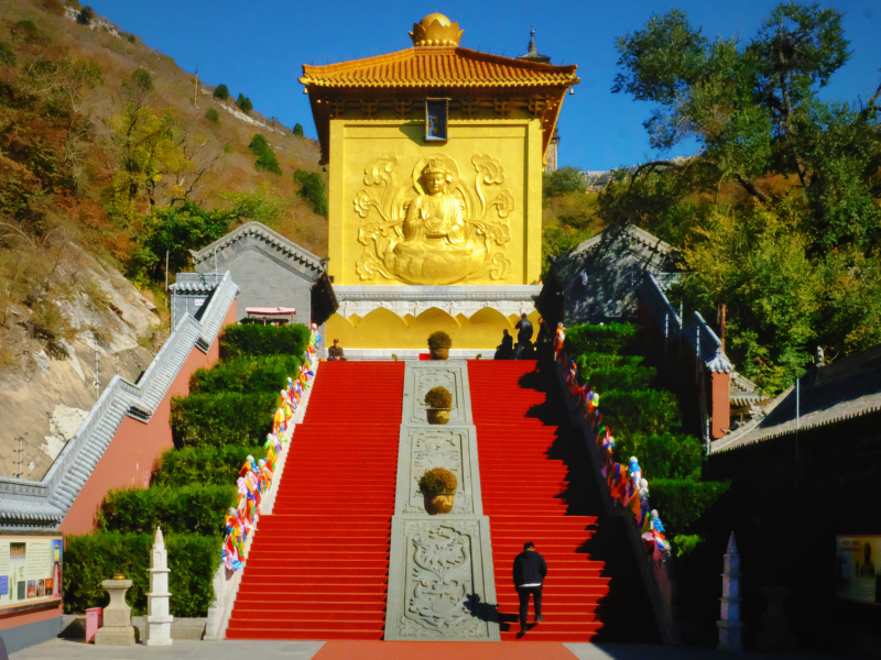 旅行路上的每一处风景,旅行路上的古迹