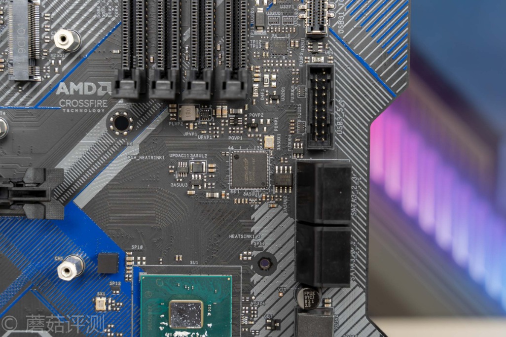 颜值高的z690主板,华擎z490极限玩家4