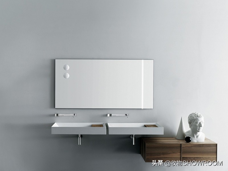 Boffi:意大利“橱柜王者”,我一个月工资才能买个水龙头