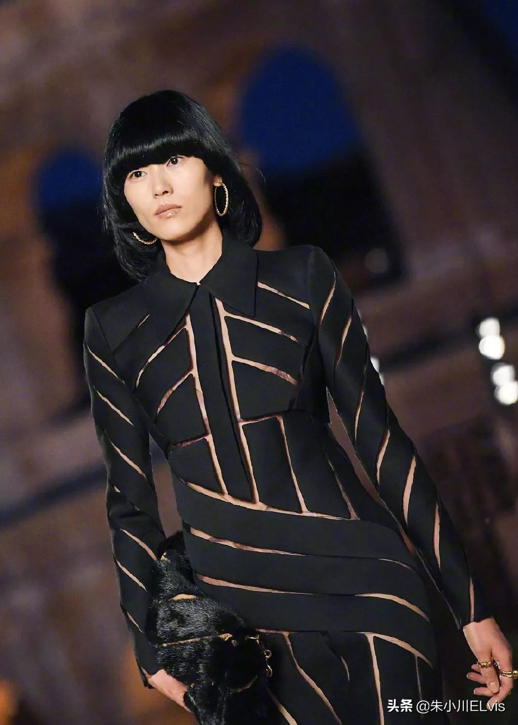 拒绝Coach算什么？看完刘雯的*服私**就知道她有多刚