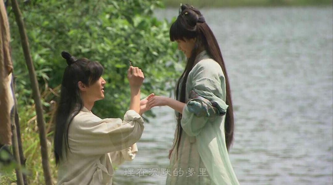 张萌白冰神话三美,神话张萌演了哪些角色