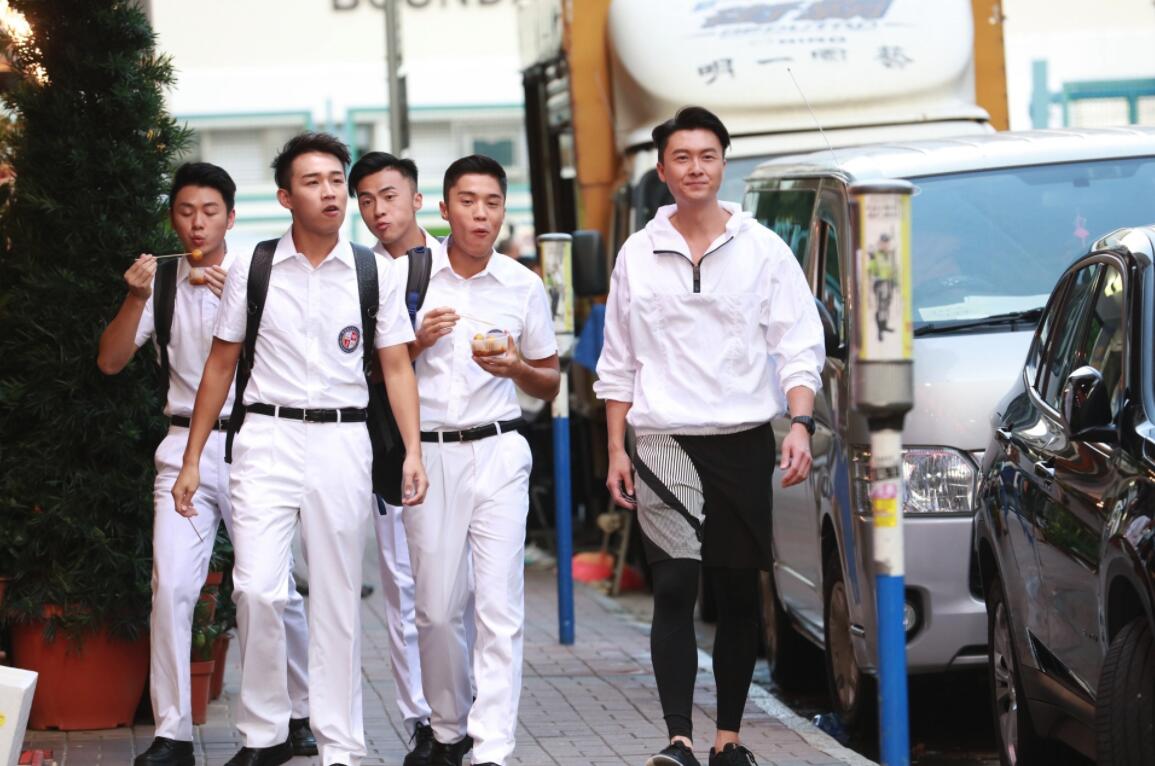 tvb跑步运动,tvb运动