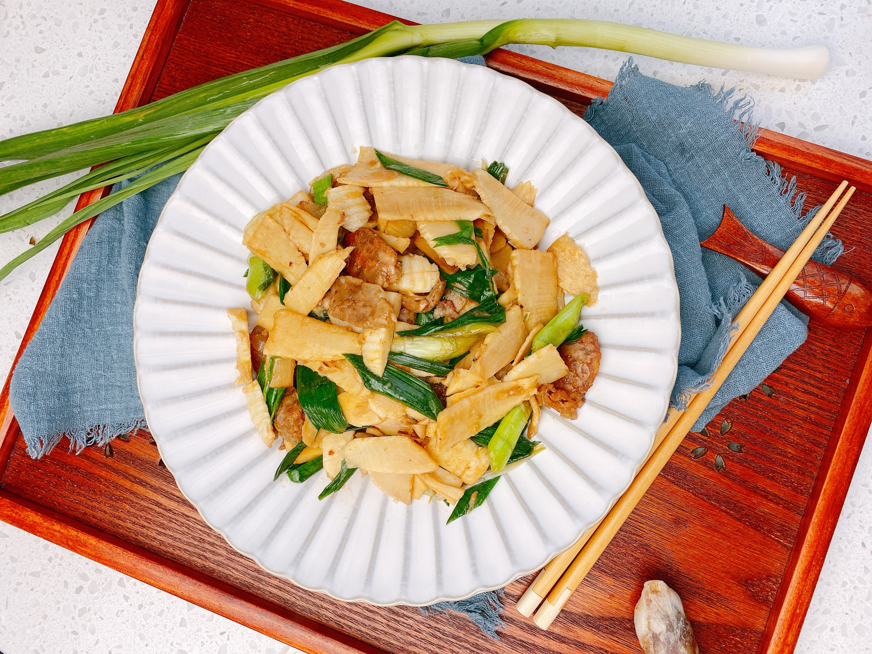 冬笋要不要焯水冬笋制作方法,冬笋煲汤冬笋没焯水有危害吗