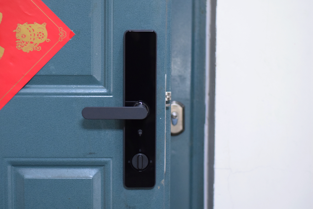 小米智能门锁1s和鹿客classic2,小米门锁1s添加苹果手机nfc教程