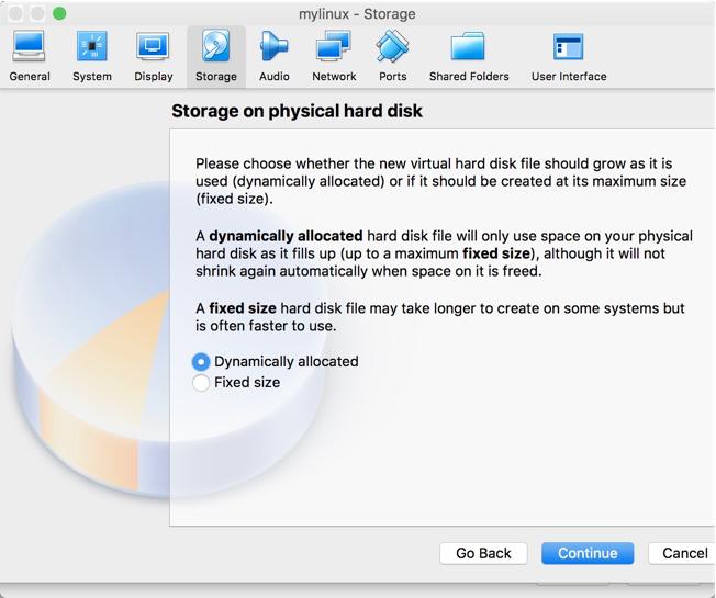 《调教命令行09》磁盘很廉价,放小电影最合适了
