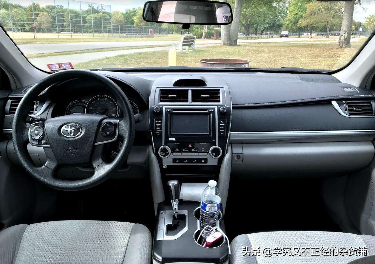 新老凯美瑞用车感受对比：新款开起来竟有一股德味儿