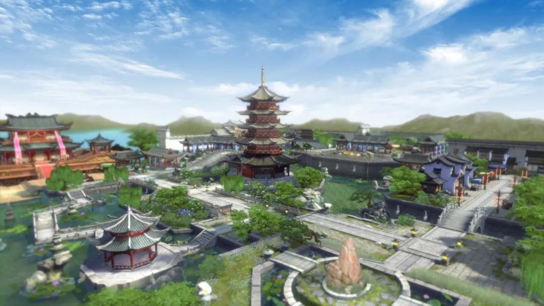 倩女幽魂手游实战,倩女幽魂手游测评