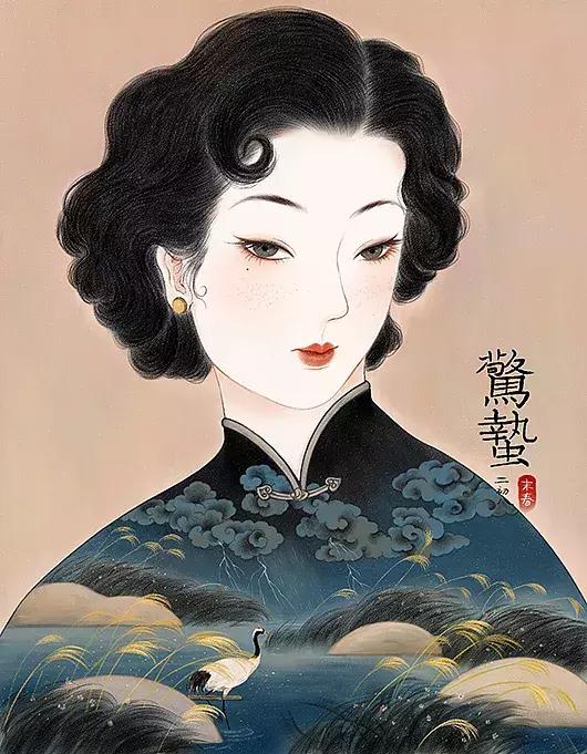 小央美的图片,小央美画作品欣赏