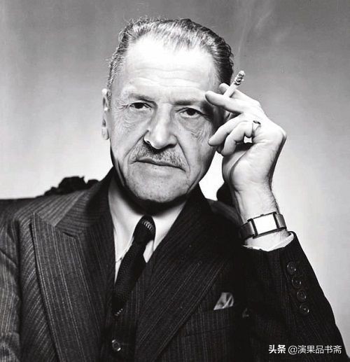 毛姆寻欢作乐和旋转木马,毛姆旋转木马人物分析