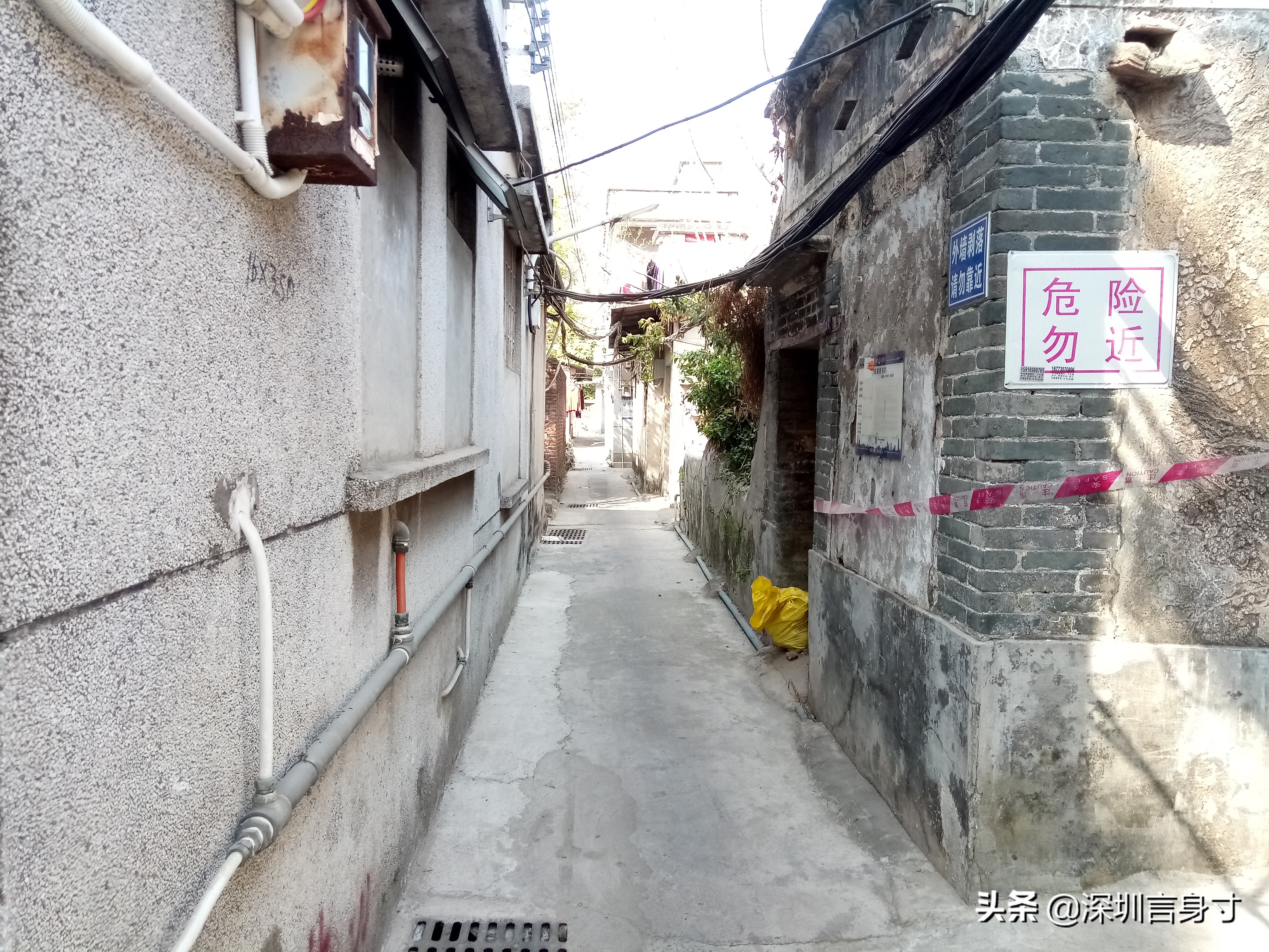 宝塔镇河妖，800年前深圳曾有过，那龙津石塔至今大致完好如初