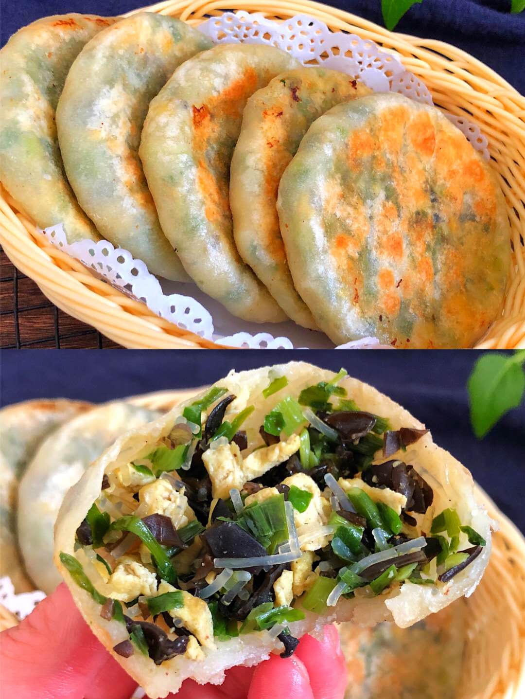 十种经典馅饼做法,爱吃馅饼一定要收藏