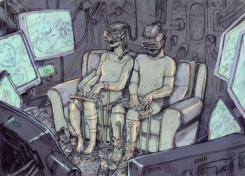 娱乐至死中的娱乐业时代讲了什么,在娱乐至死的时代我们如何自处