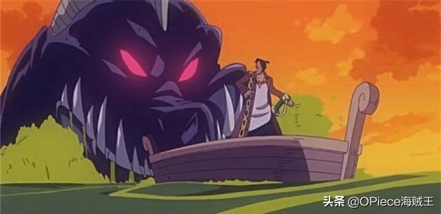 海贼王里面最强的几个动物系果实,海贼王中各个果实能力者