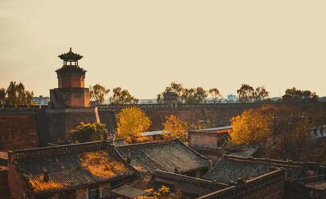 平遥古城内美食景点攻略,朔州到平遥古城旅游攻略