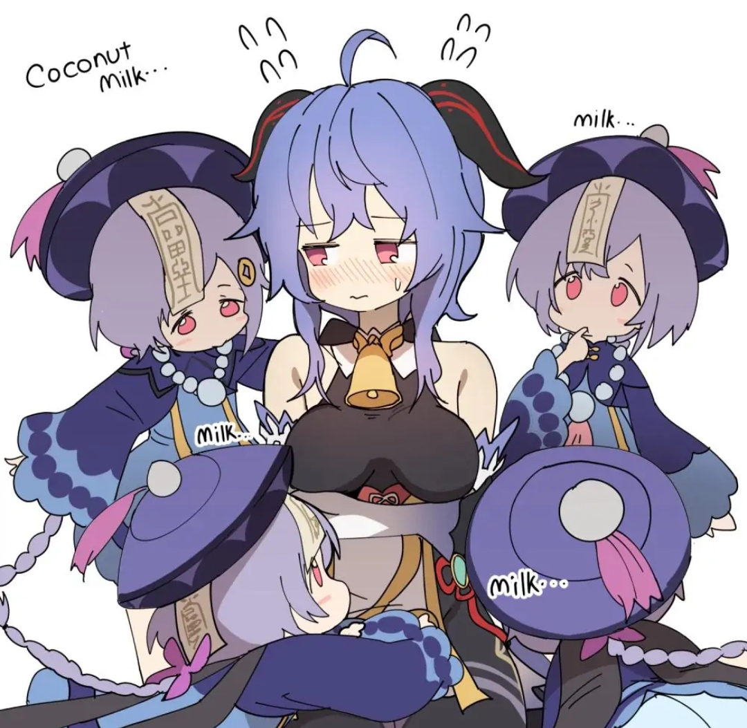 原神久旱逢甘雨,久旱逢甘雨原神