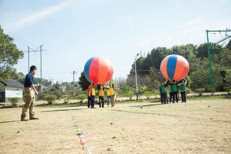 监狱团建活动,监狱团组织活动