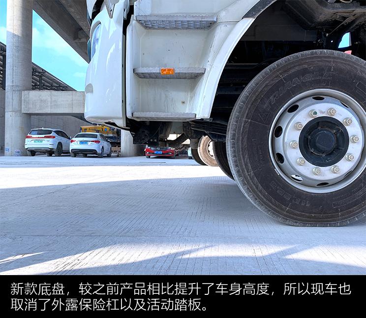 三一C8搅拌车详解：8X4总重31吨，新规定下的产物