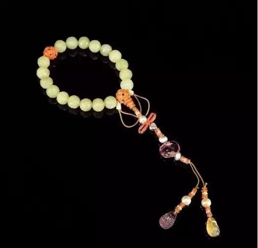 清代首饰欣赏,清代首饰素材