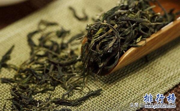 中国十大名茶是什么茶,中国十大名茶之洞庭碧螺春