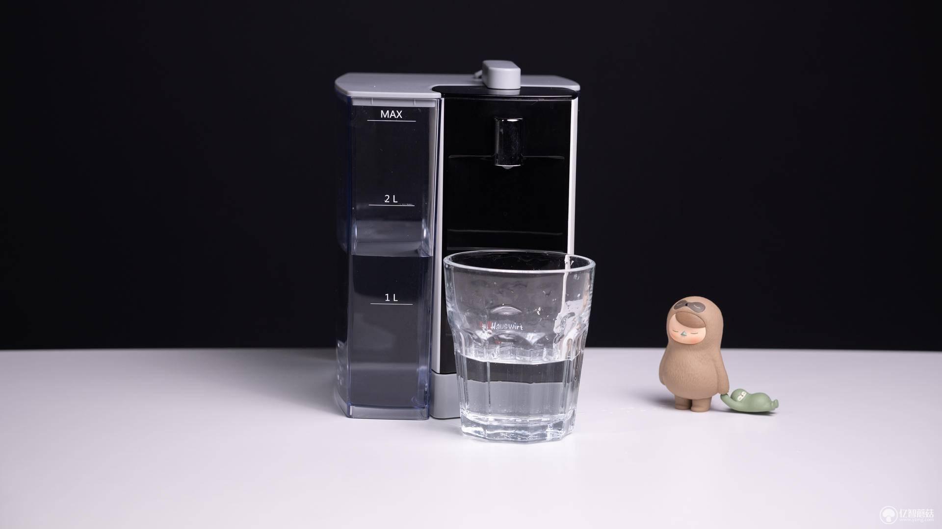 海氏h1即热式饮水机,海氏h1评测视频