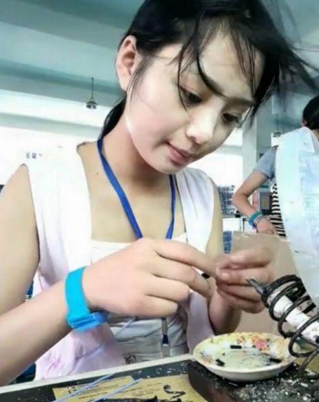 去电子厂打工的,去电子厂打工怎么样