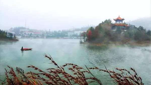 河南这处景点被誉为第八大奇迹,河南的八大最美湖泊你最喜欢哪个