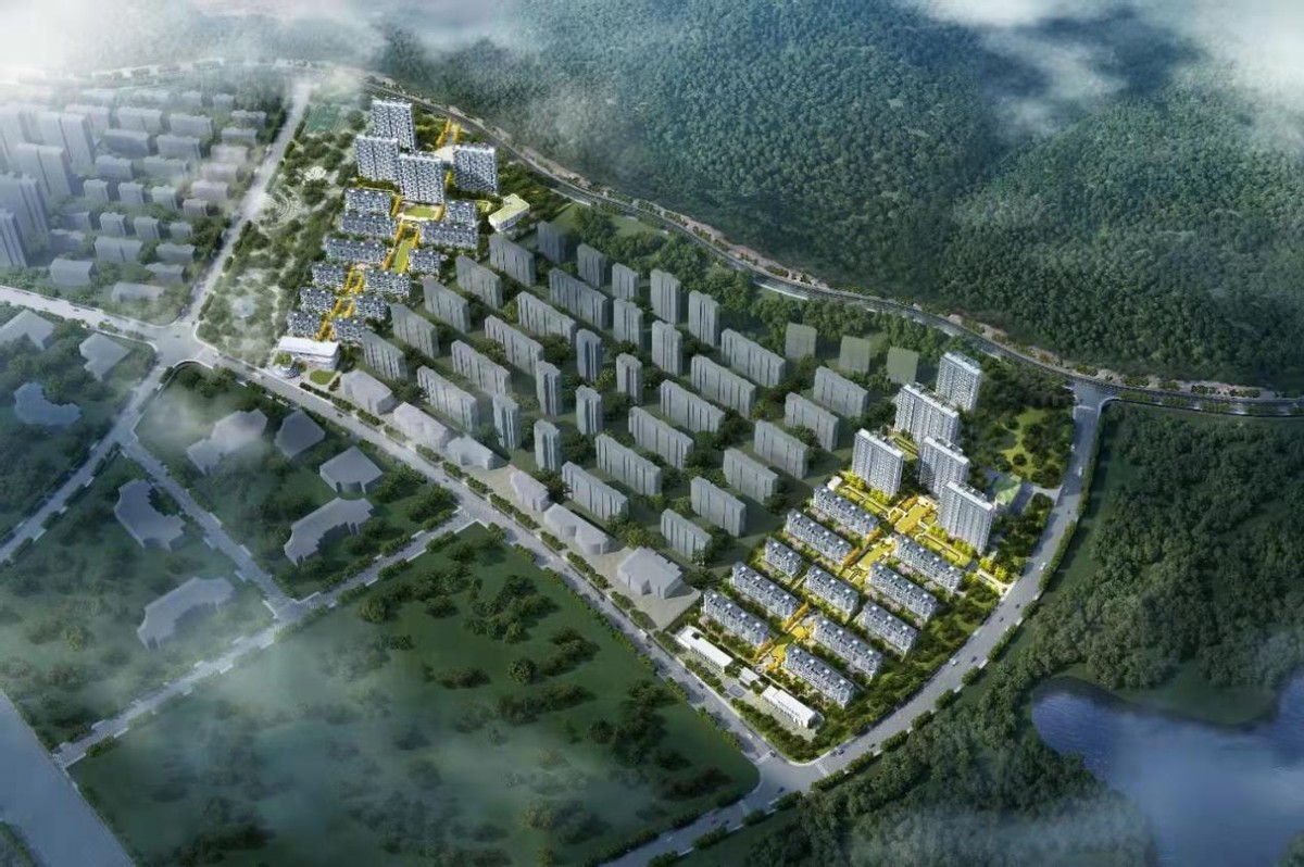 光谷花山未来十年变化,光谷花山潜力