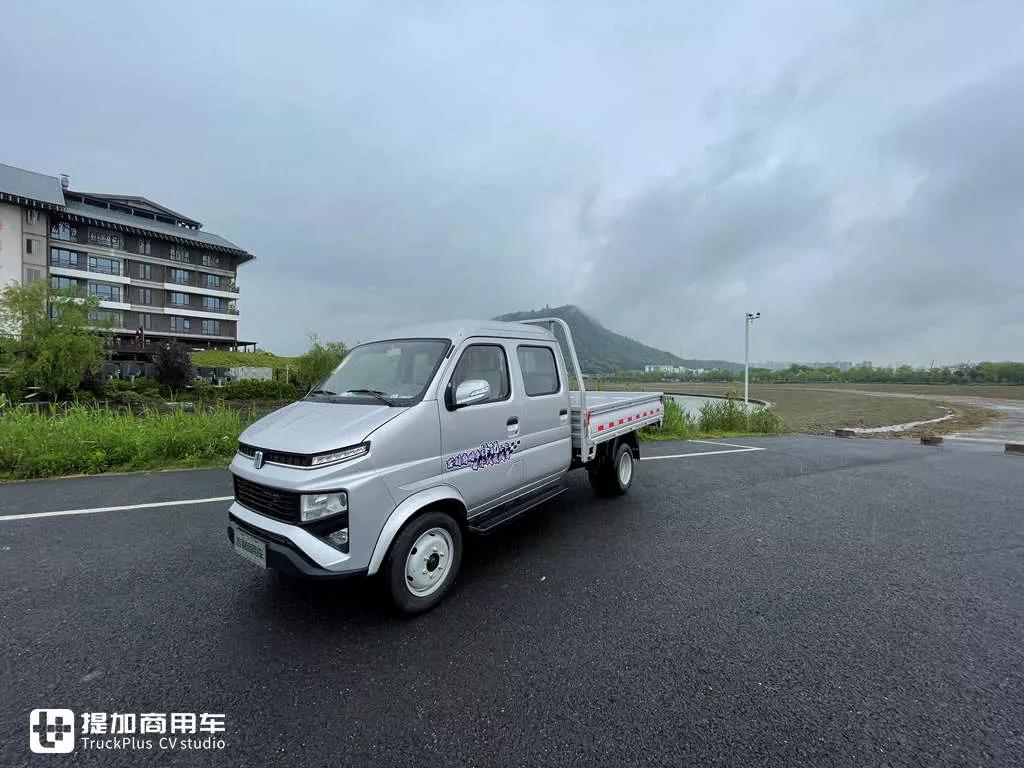 吉利远程增程式轻卡怎么样,吉利远程轻卡最新款