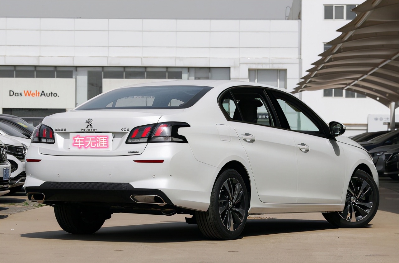 标致408油耗车主真实油耗7.8,标致408油耗1.6t发动机怎么样