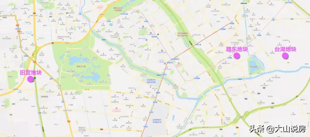 北京南城哪个地方有潜力,南城哪个区域发展最好