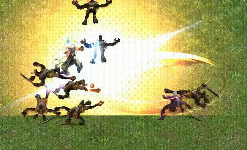 魔域最强职业异能者,魔域史上最强技能