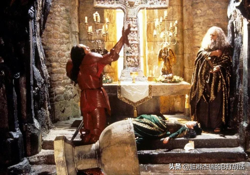 尚弟和夏洛,尚帝