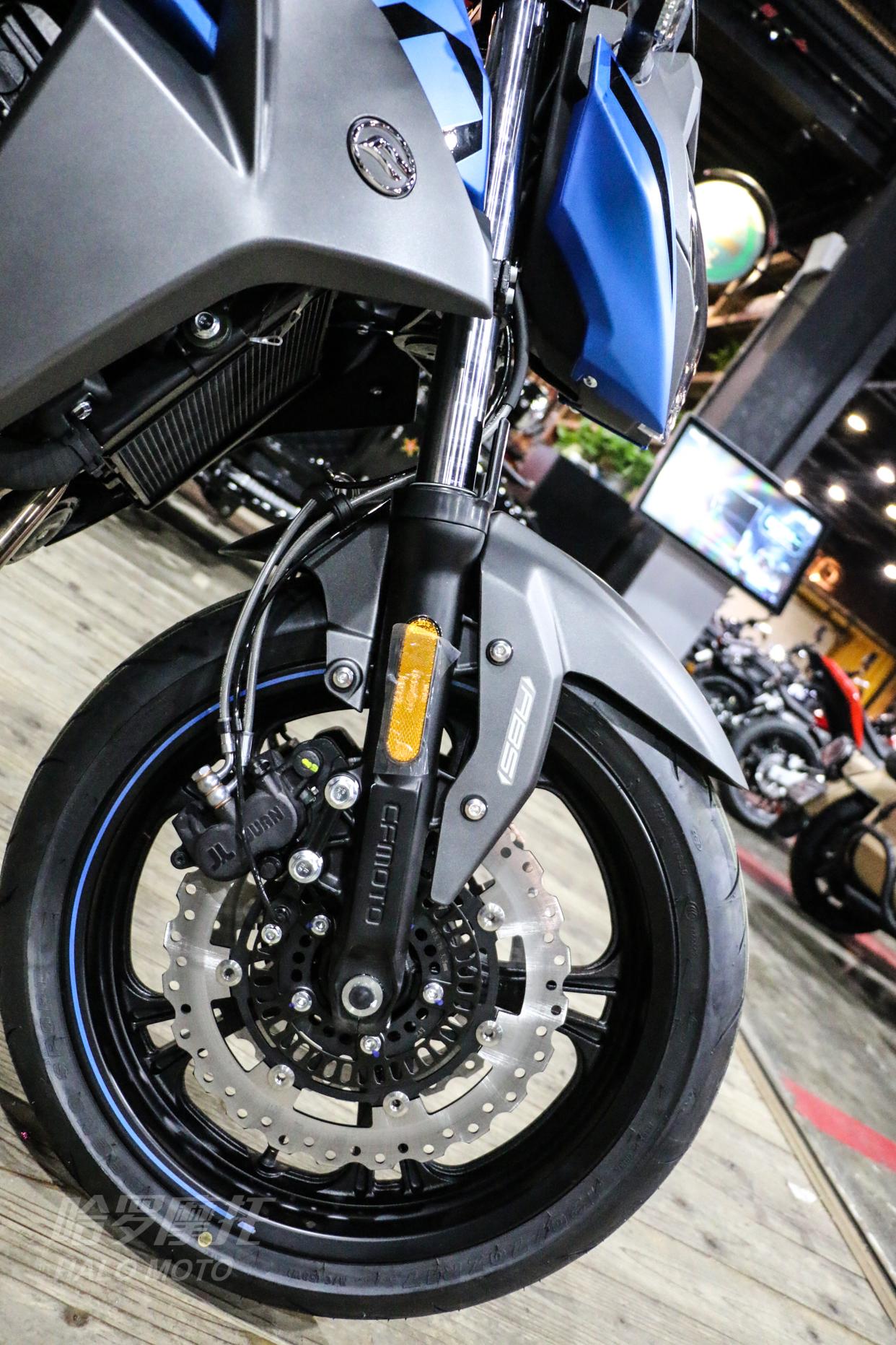 春风400街车测评报告,国产街车春风400nk缺点