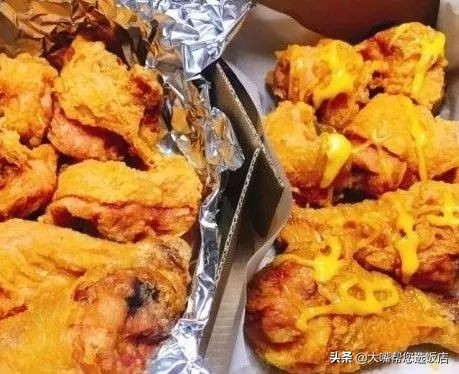 #吃遍大连#披萨的诱惑！一个蕴藏着芝士力量的神物