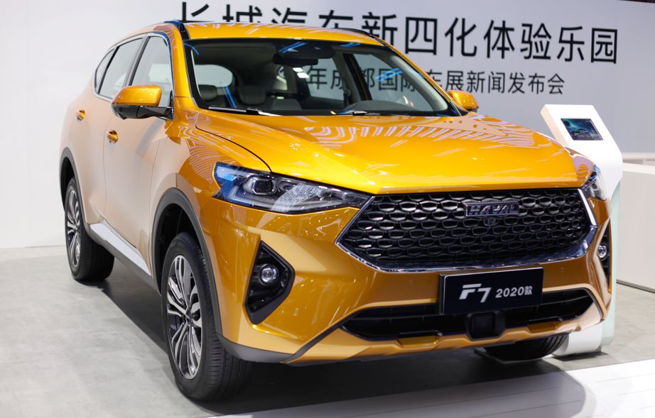 成都车展最火爆的车型,成都最大型车展购车便宜吗