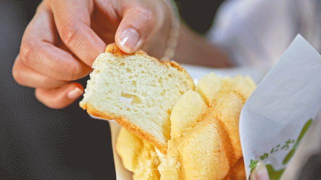 好吃到炸裂的日式菠萝包,世界第二好吃的菠萝包在哪里