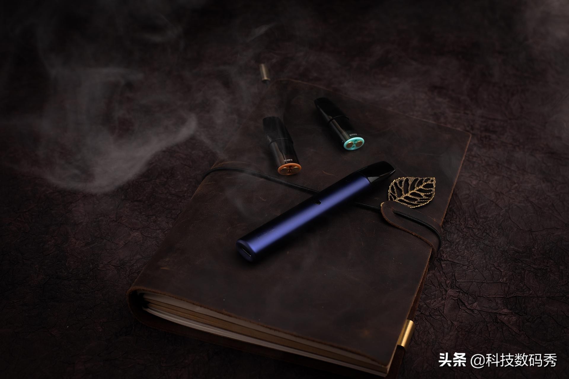 心痒手痒戒烟终失败？给老公买这款FLOW福禄换弹雾化烟吧