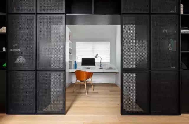 北欧装修风格样板房小户型,国外别墅样板间效果图