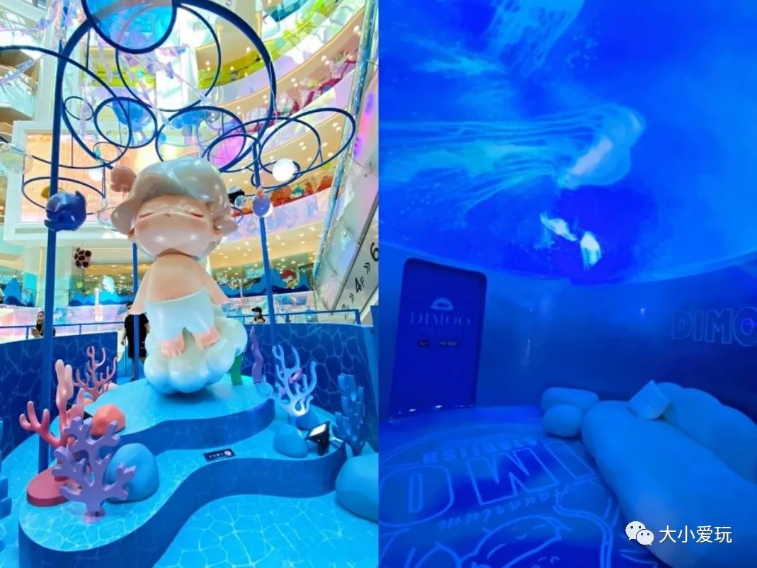 这六个商场才是夏季遛娃最优选！下雨暴晒都不怕，还有一堆好玩的