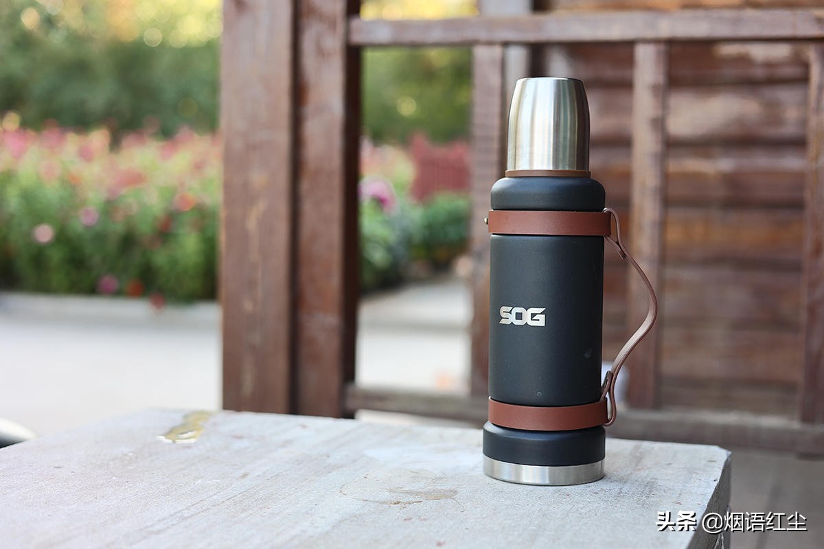 户外饮水保温，畅销3年的SOG索格自驾壶依然是首选