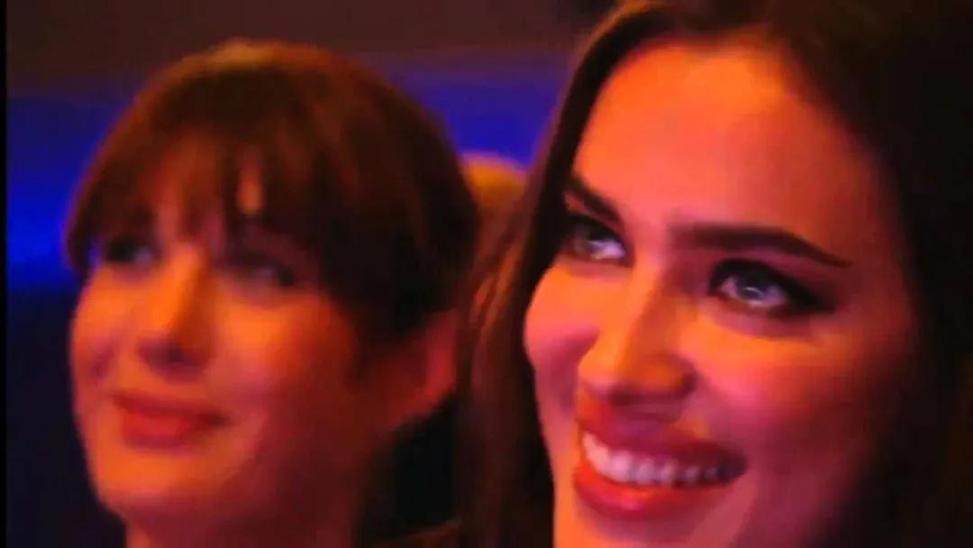 和侃爷恋情曝光！C罗前女友伊莲娜：从二线内衣模特到顶流收割机