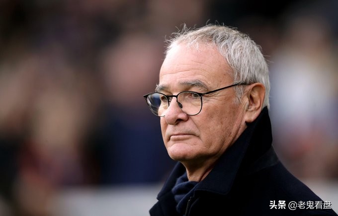 拉涅利告别足坛,英超奇迹拉涅利