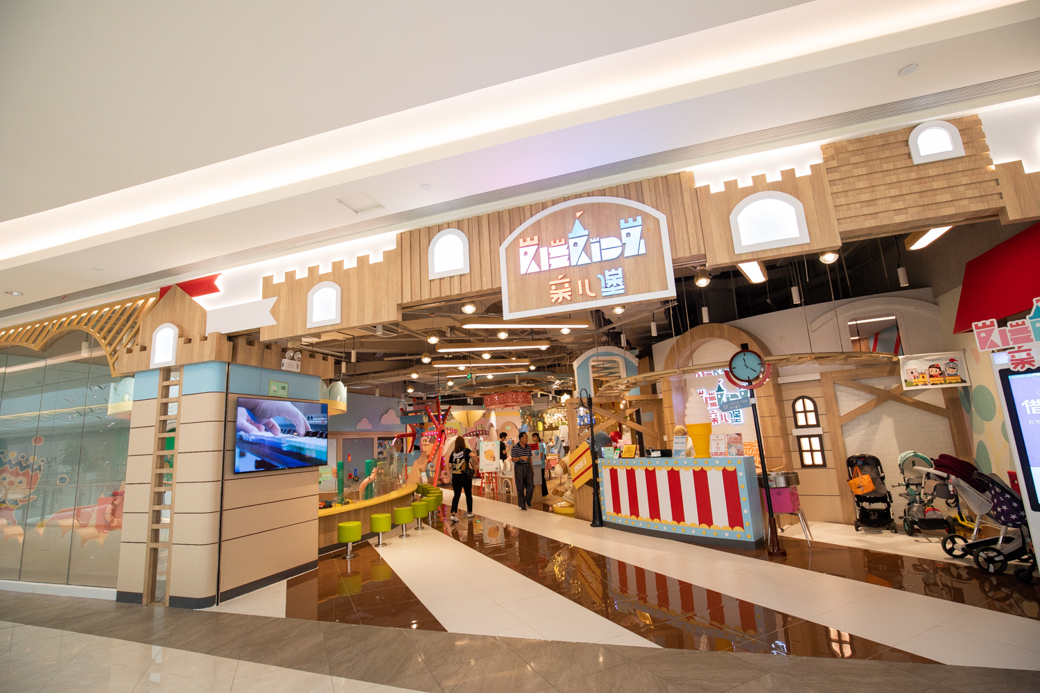 广州白云区免费室内遛娃,白云区有哪些地方适合遛娃