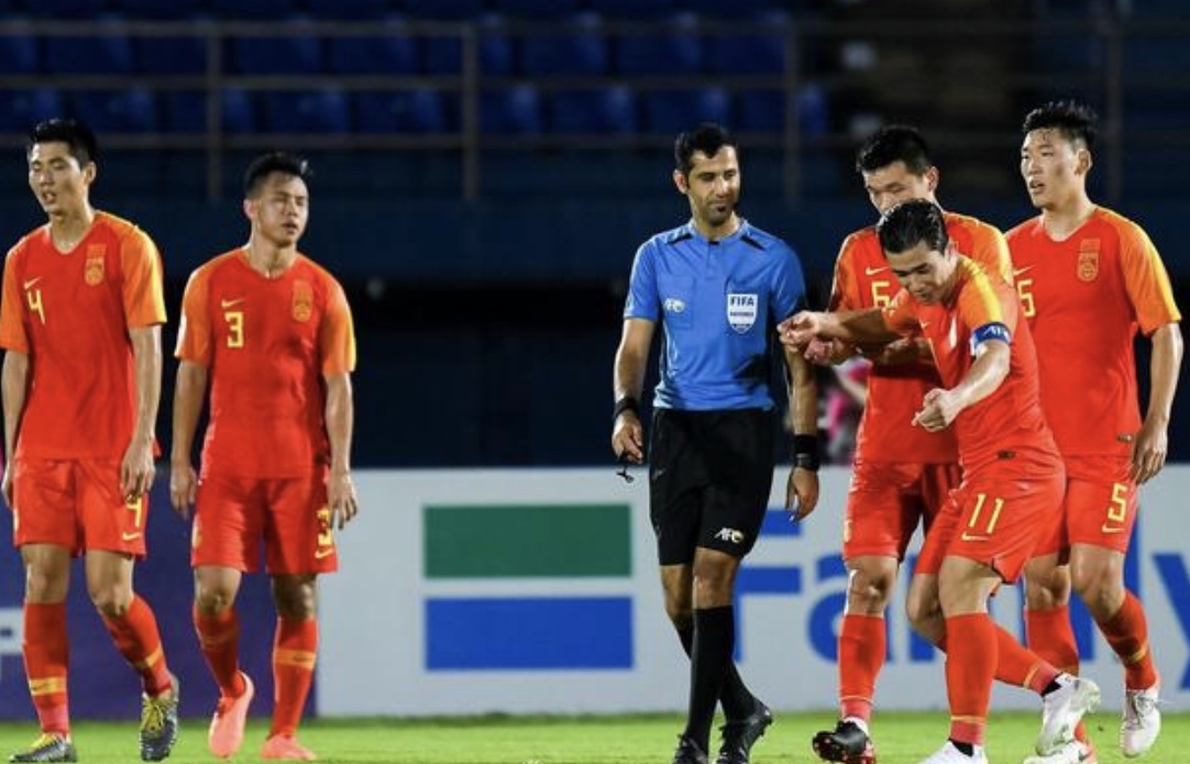 中国足球史上最精彩的一次集锦,2016中国足球40-50进球