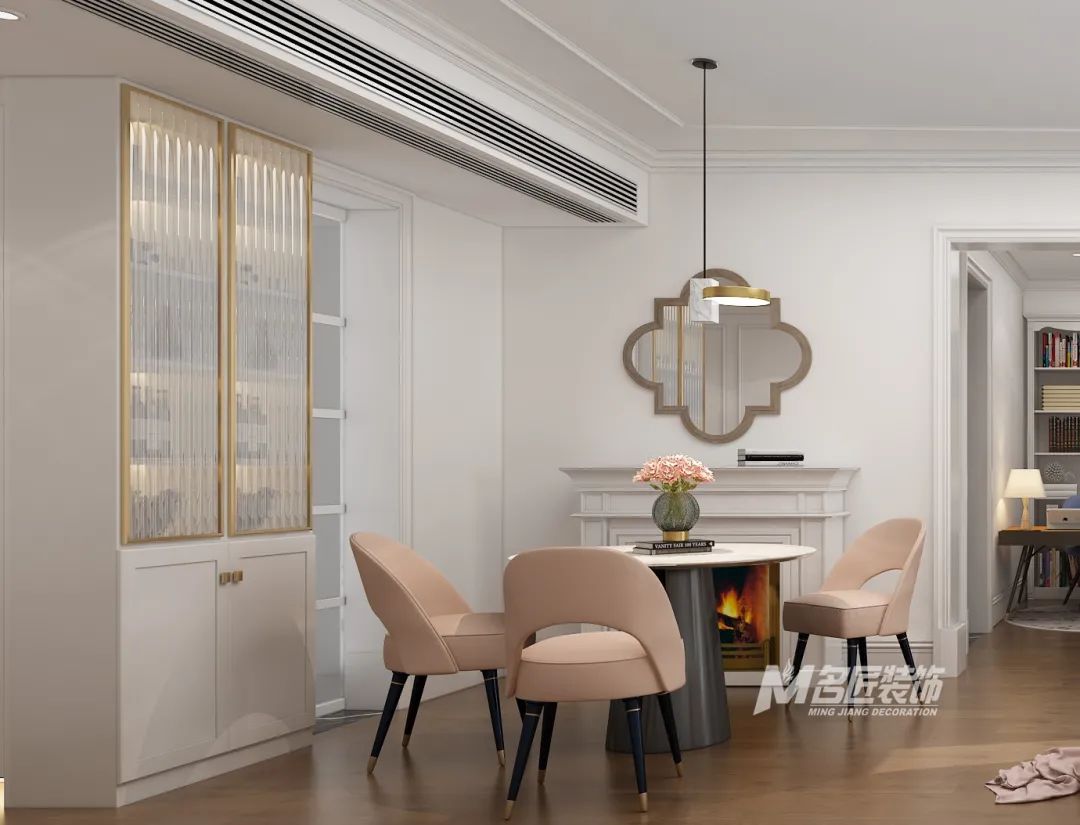 小姐姐装修新家极简,小姐姐100平方的装修